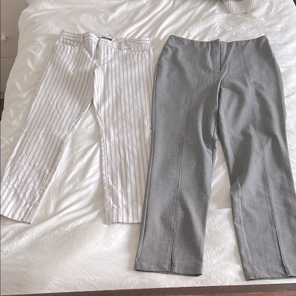 Business casual pants (size 4)